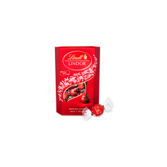 Lindt Milk Lindor Truffles Box, 137g