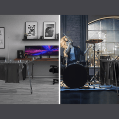 Leifheit Standing Dryer 81690 Pegasus 150 Solid Black