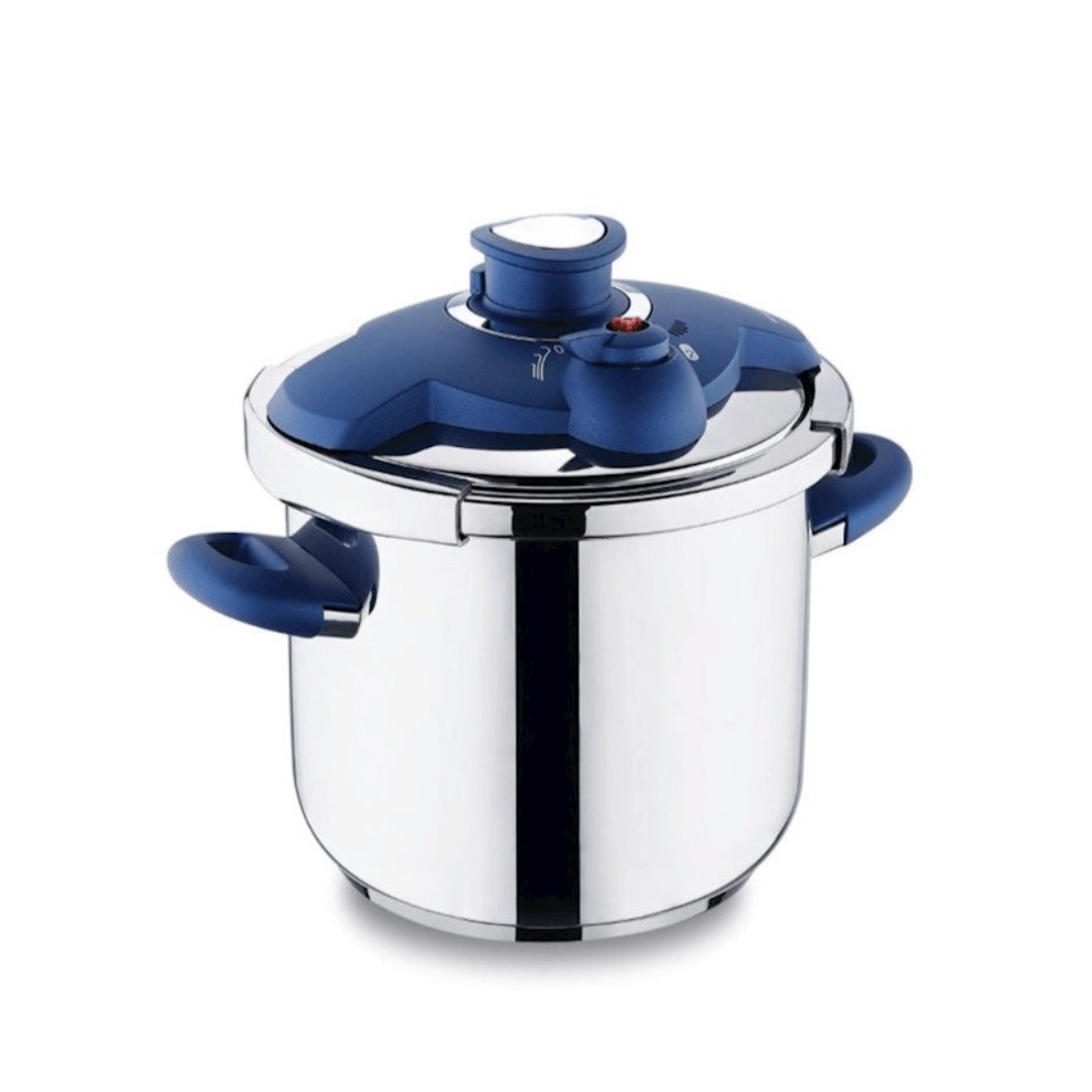 Korkmaz A174 02 Bella Azura Pressure Cooker 7L