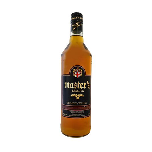 Masters Reserve Whisky 1L