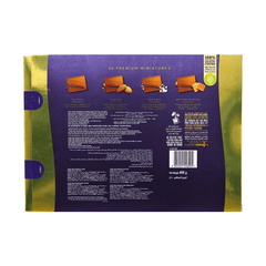 Cadbury Dairy Milk Miniatures, 400g