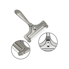 Leifheit 03130 Cheese Slicer Special