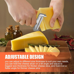 Leifheit 03130 Cheese Slicer Special