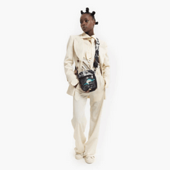 Eastpak Vivienne Westwood One Planet's Print EK00019F3J31