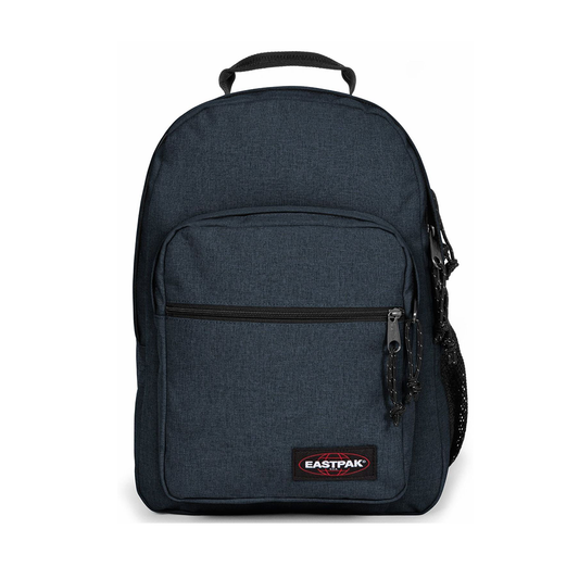 Eastpak Morius Triple Denim, Large, Laptop & Bottle Holder, EK00040F26W1
