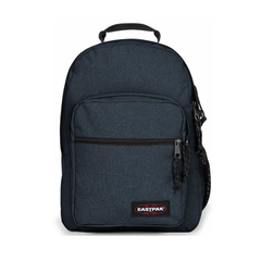 Eastpak Morius Triple Denim, Large, Laptop & Bottle Holder, EK00040F26W1