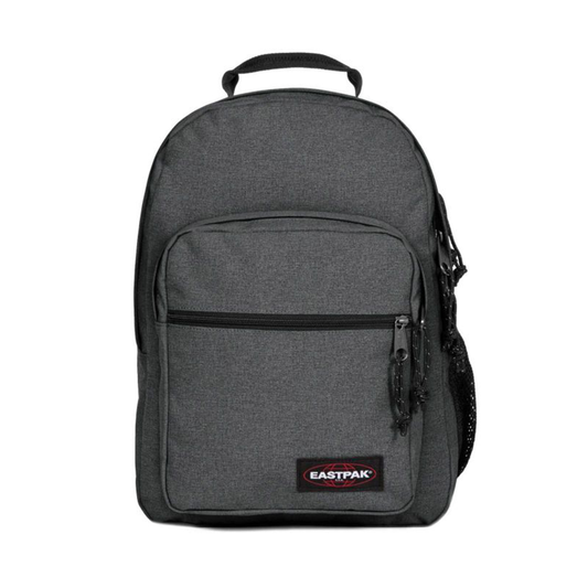 Eastpak Morius Black Denim, Large, Laptop & Bottle Holder, EK00040F77H1
