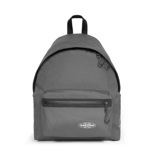 Eastpak EK6203E7 Padded Pak'R Storm Grey, Iconic Medium Backpack