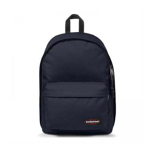 Eastpak EK000767L83 Out Of Office Ultra Marine, Medium with laptop sleeve