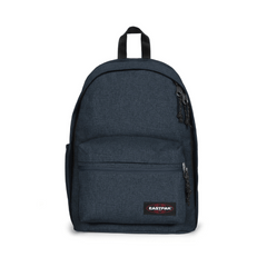 Eastpak Back To Work Triple Denim, Medium backpack, Laptop Sleeve, EK00093626W1