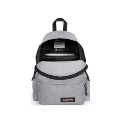 Eastpak Day Pak'R Sunday Grey, Small, Laptop & Bottle Holder, EK0A5BG4363