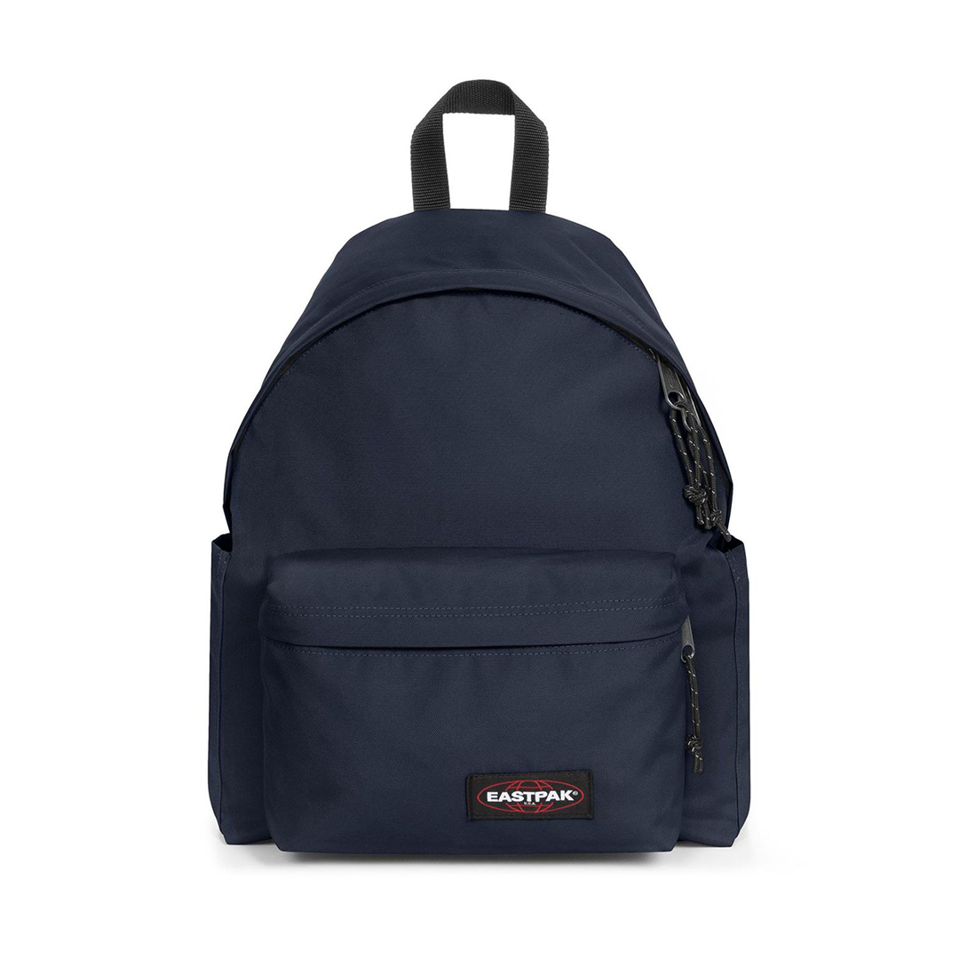 Eastpak EK0A5BG4L83 Day Pak'R Ultra Marine, Medium with bottle holder & laptop sleeve