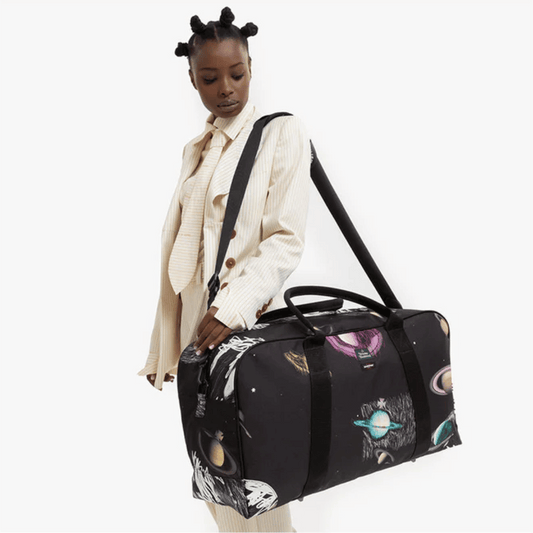 Eastpak Vivienne Westwood Tote Bag Planet's Print, EK0A5BGL3J31