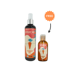 M-LAB Tanning Oil Carrot 280ml + 65ml Free