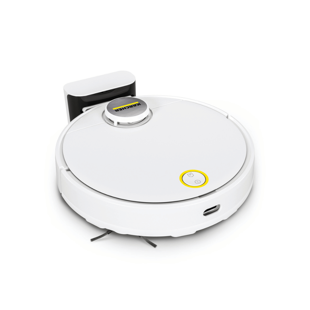 Karcher Robot Vacuum Cleaner Rcv 3 *Gb 1.269-621.0