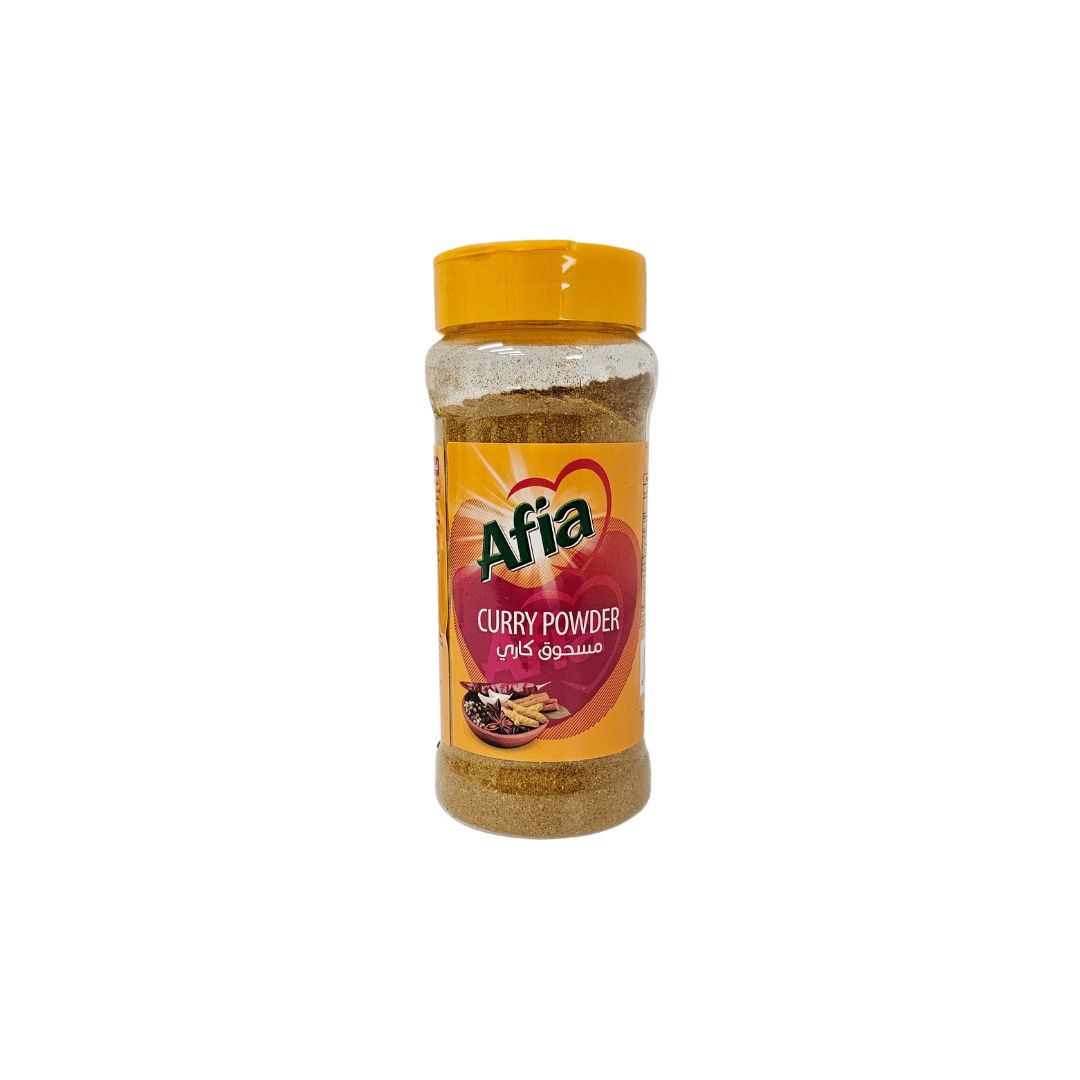 Afia Curry Powder 165g