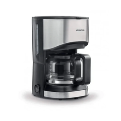 Kenwood CMM10.000BM 12-Cup Drip Coffee Maker 900W 1.2L Black/Silver