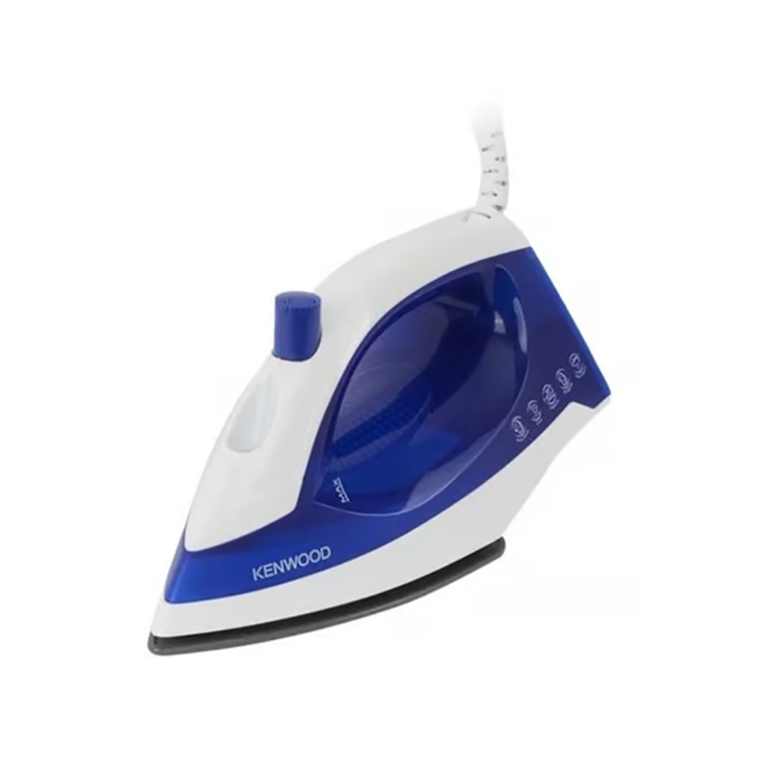 Kenwood Steam Iron Non-Stick Blue STP01.000WB