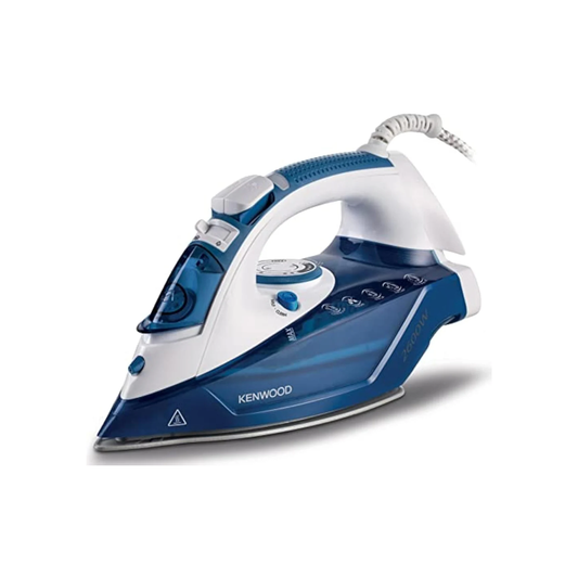 Kenwood Steam Iron Blue STP75.000