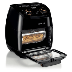 Kenwood Multi-Functional Air Fryer Oven Microwave 11L, Hfp90.000Bk