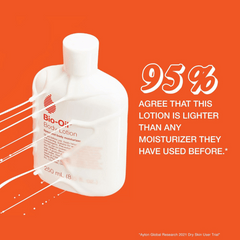 Bio-Oil Moisturizing Body Lotion for Dry Skin, 175ml