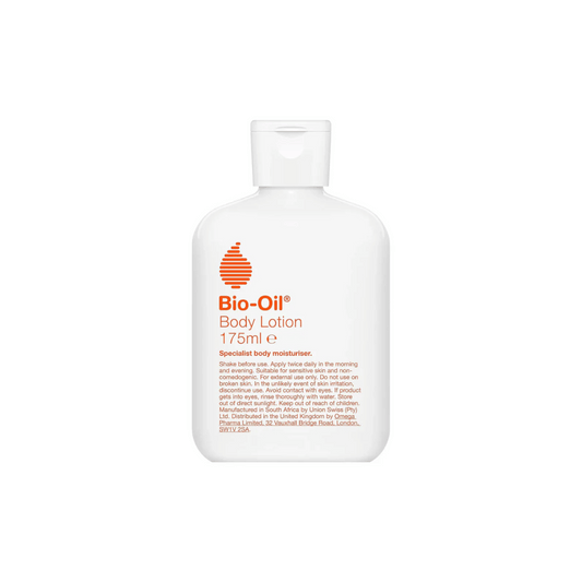 Bio-Oil Moisturizing Body Lotion for Dry Skin, 175ml