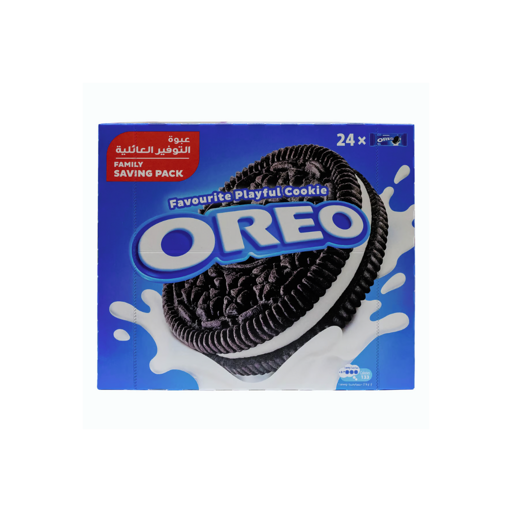 Fattal Online - Buy Oreo Original Cookies 36.8g Pack of 24 in Lebanon