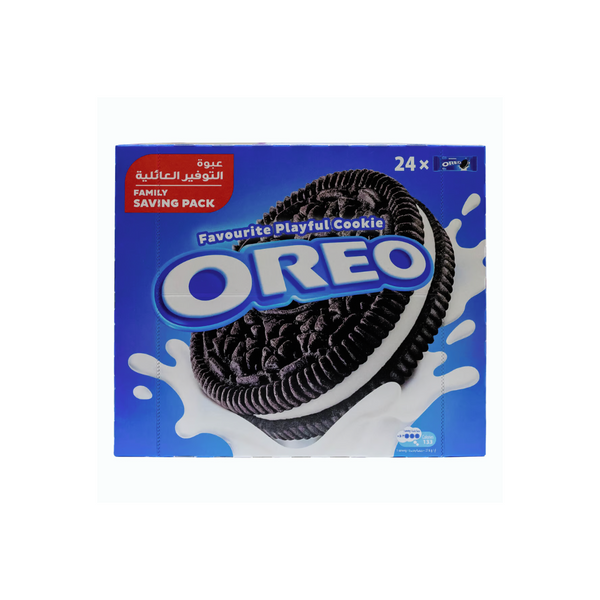 Fattal Online - Buy Oreo Original Cookies 36.8g, Pack of 24 in Lebanon