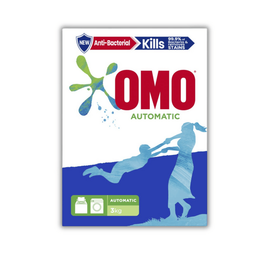 Omo Laundry Powder Anti Bacterial 3Kg