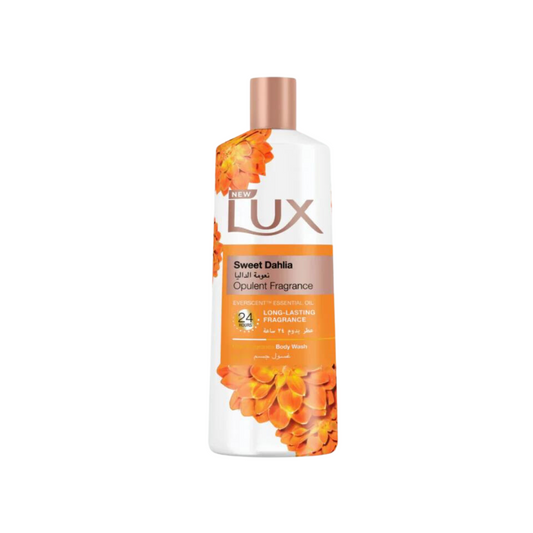Lux Perfumed Body Wash Sweet Dahlia, 500ml