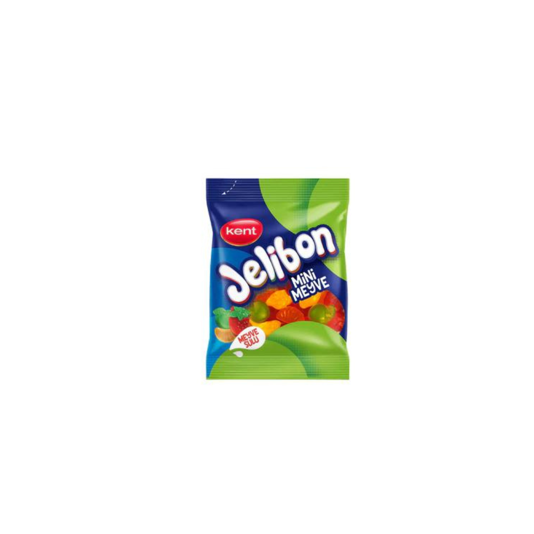 Jelibon Fruit Gummies 40g