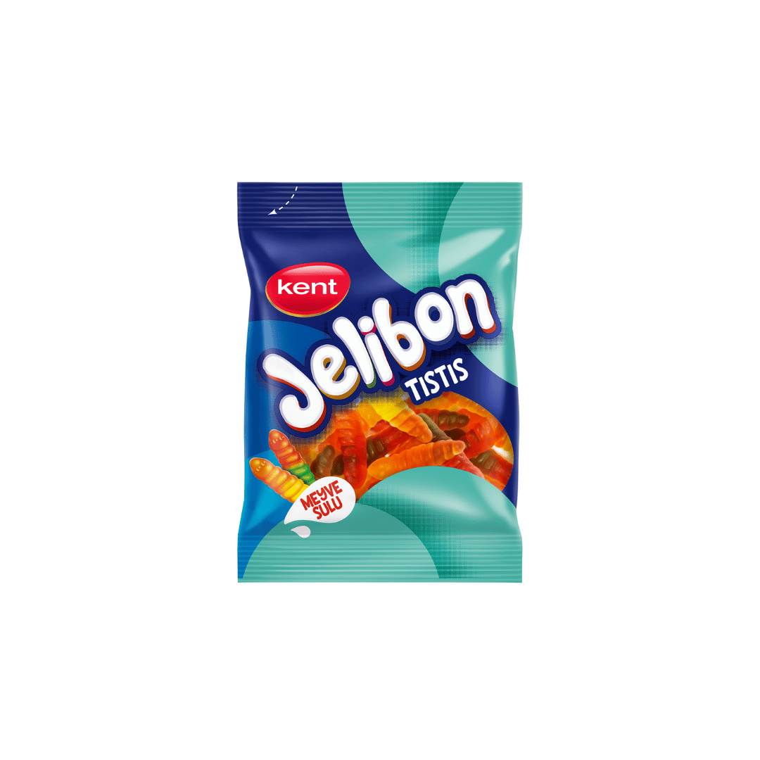 Jelibon Tistis Gummies 80g