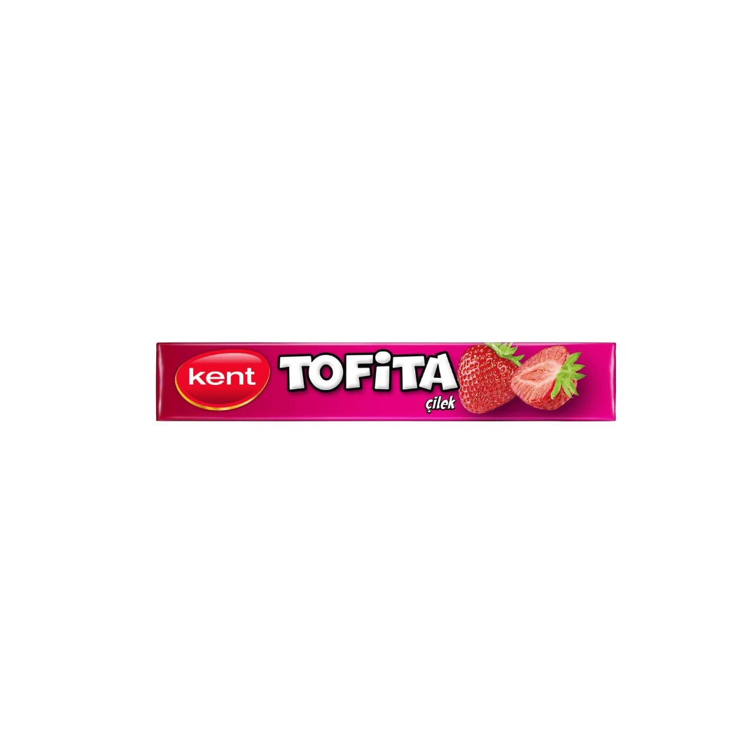 Tofita Strawberry Soft Candy 47g