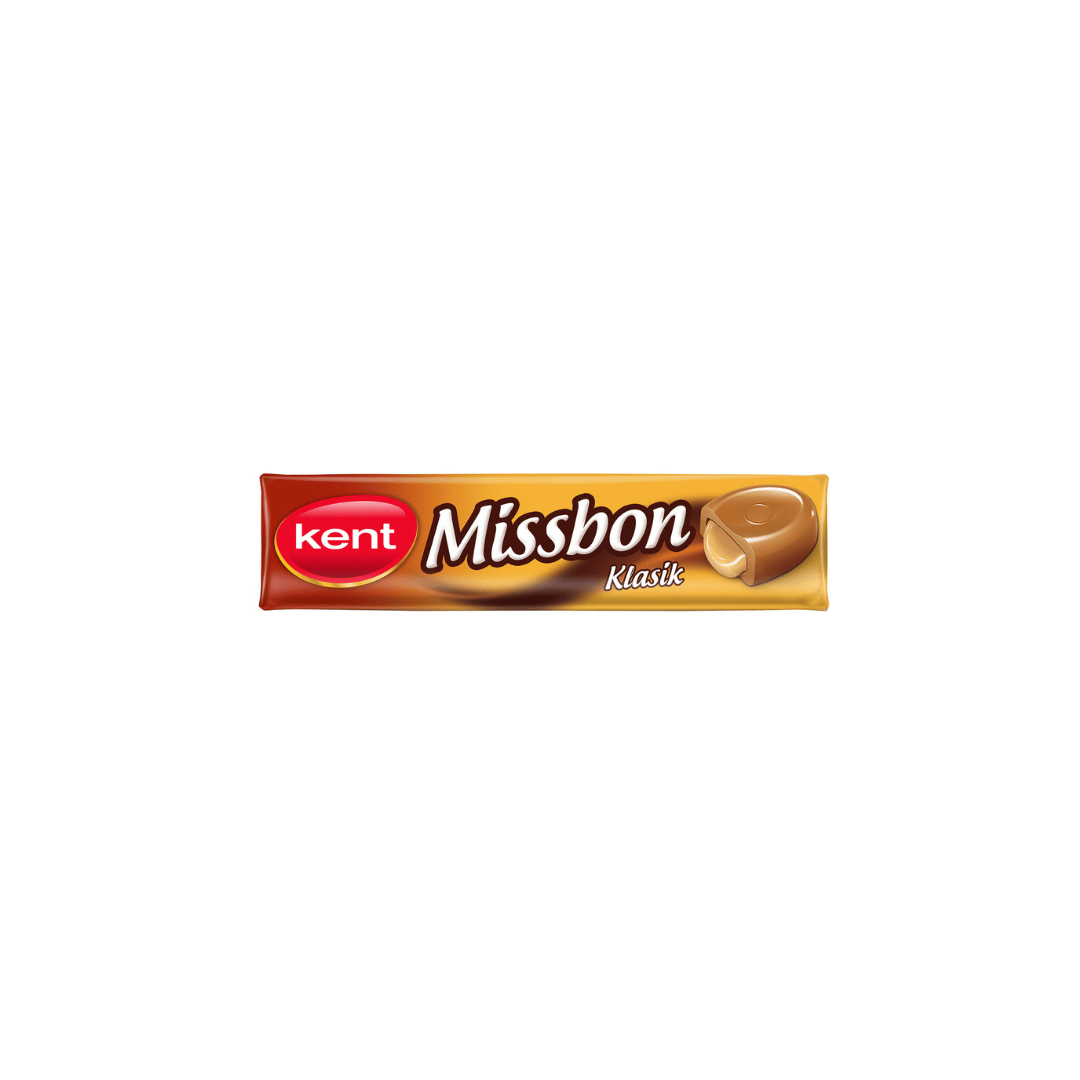 Kent Missbon Milk Candy 43g