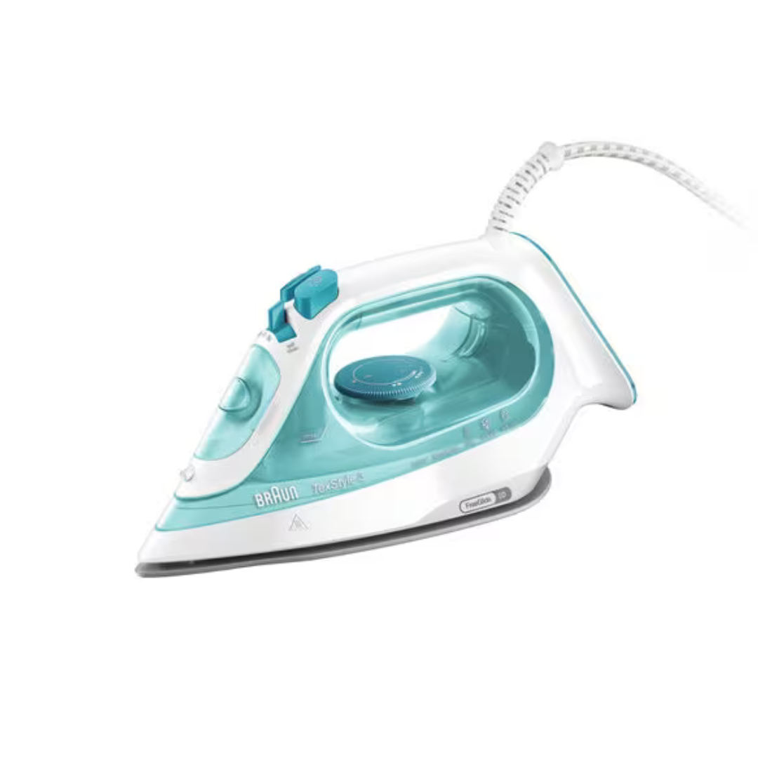 Braun texstyle 3 hot sale grey steam iron