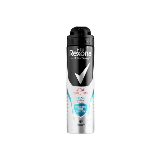 Rexona Deodorant Men Antiprespirant Antibacterl Protection Fresh 200ml