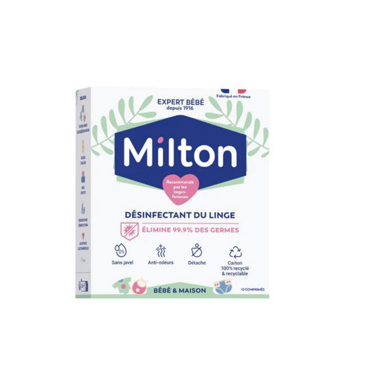 Milton Antibacterial Laundry, 28 Tablets