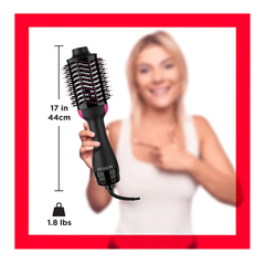 Revlon One Step Hair Dryer and Volumizer RVDR5222E4