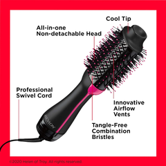 Revlon One Step Hair Dryer and Volumizer RVDR5222E4
