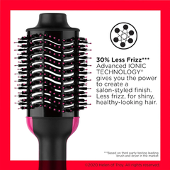 Revlon One Step Hair Dryer and Volumizer RVDR5222E4