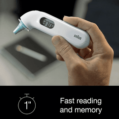 Braun ThermoScan® 3 Compact, Digital Ear Thermometer IRT3030EE