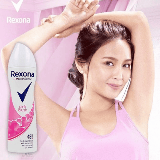 Rexona Deo Woman Antiperspirant Pink Blush 200ml