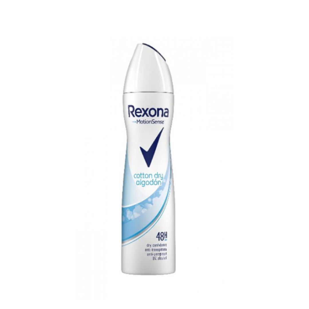 Rexona Deo Woman Antiperspirant Cotton Dry 200ml