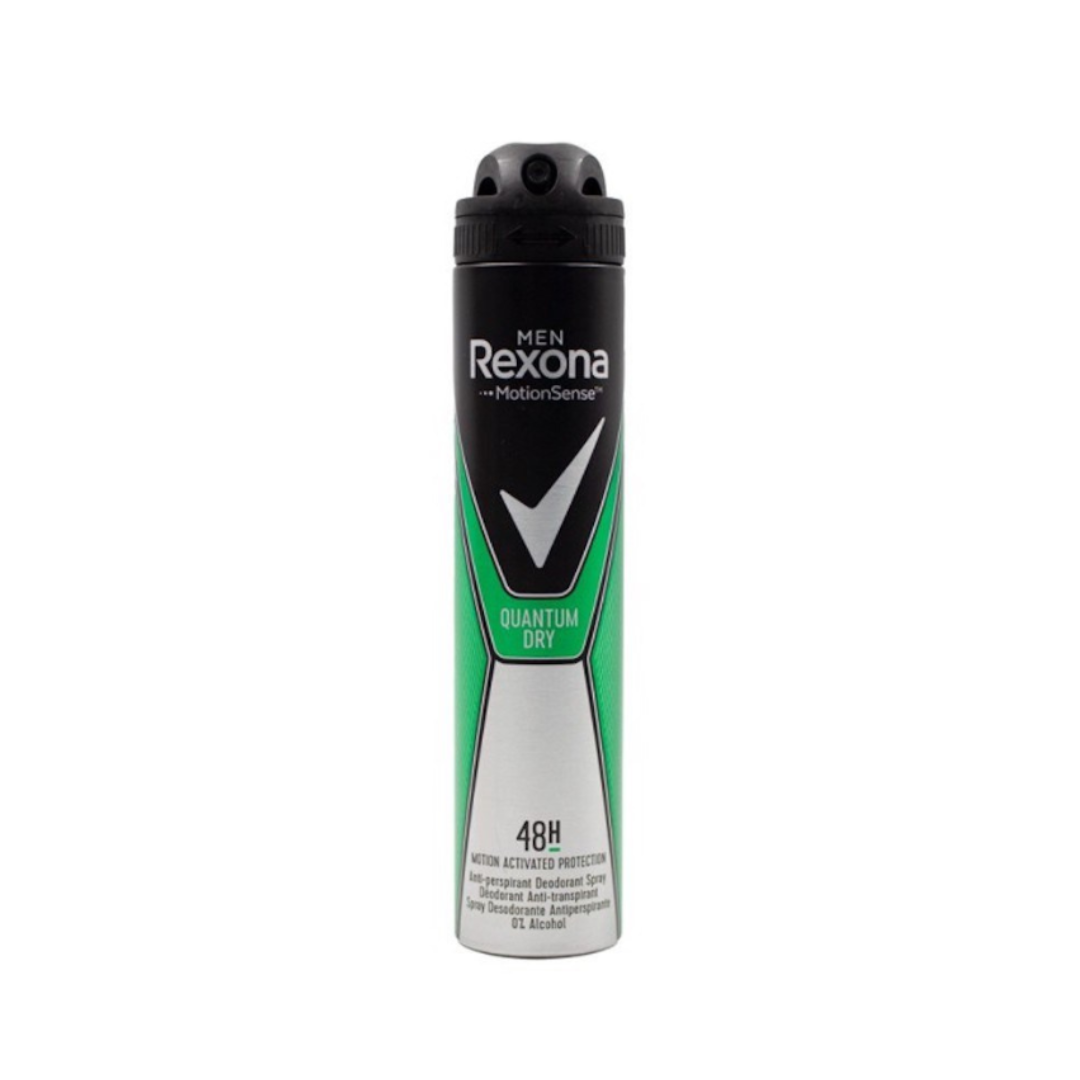 Rexona Deodorant Men Quantum Dry 200ml