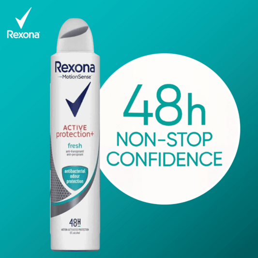 Rexona Deo Woman Antibacterial Active Protection+ Fresh 200ml