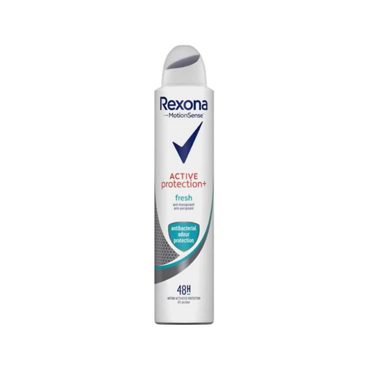 Rexona Deodorant Woman Antibacterial Active Fresh 200ml