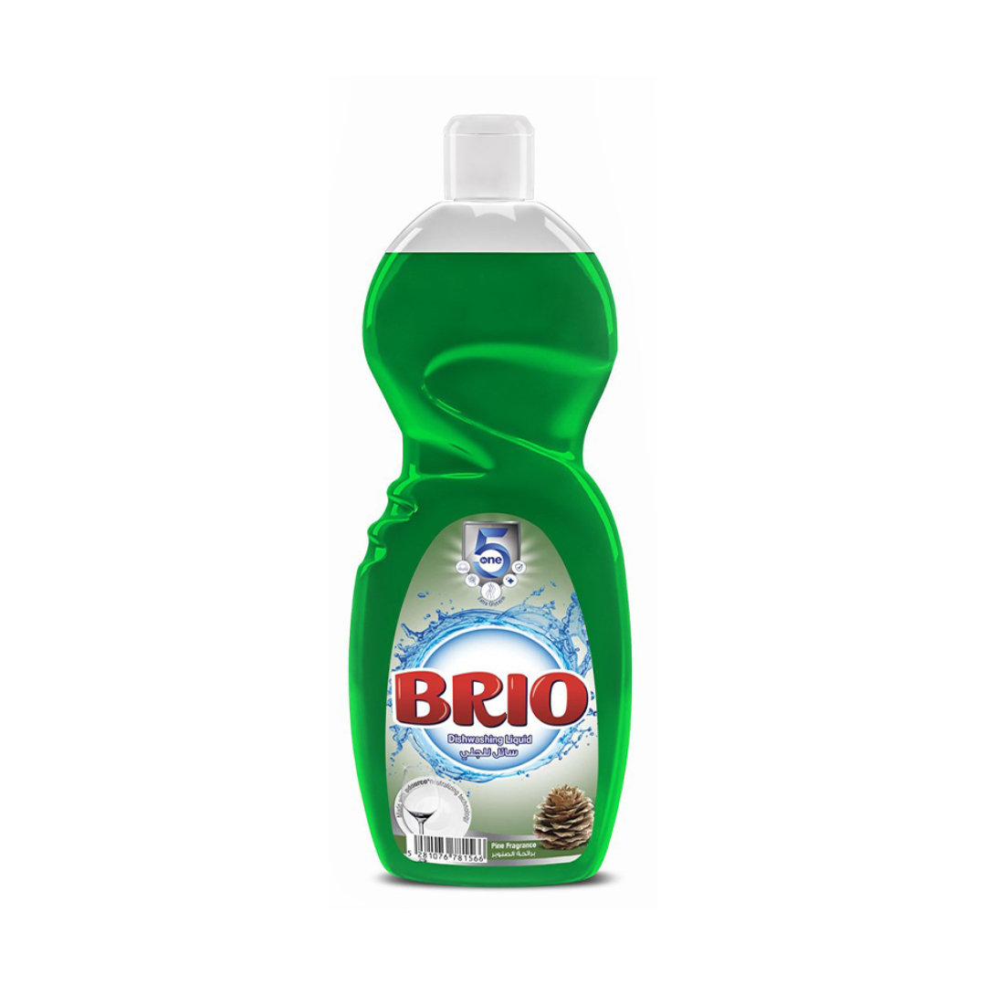 Brio Dishwashing Pine 1.25L