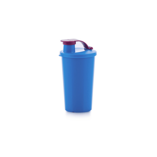 Tupperware Tumbler 330ml with Cap - B.Surf-Rhu