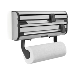 Leifheit 25793 Wall Mounted Roll Holder Parat Royal