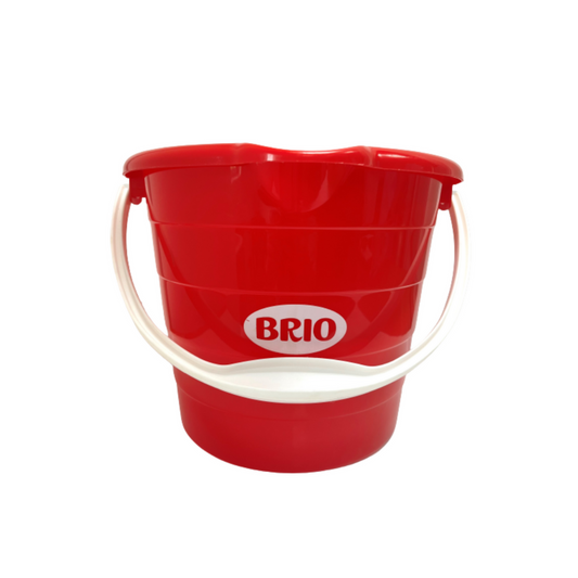 Brio Bucket - Red